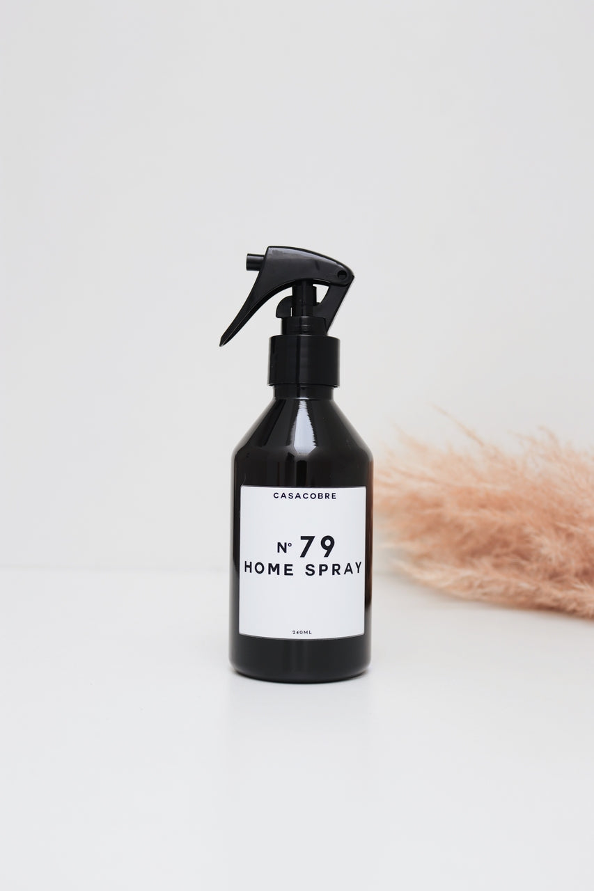 Mini Frasco Black Home Spray - 240ml