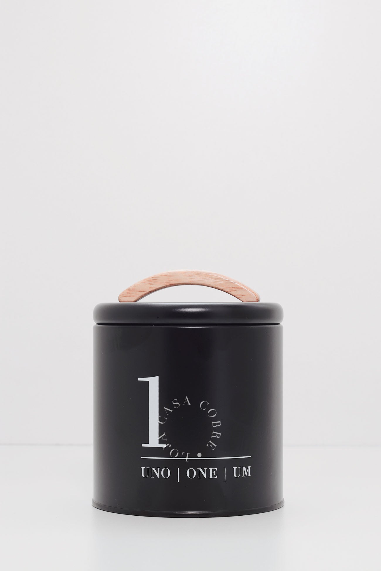 Lata Porta Condimentos Norway - 800ml