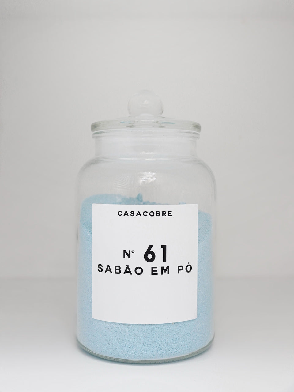 Porta Sabão em Pó - 1,6L