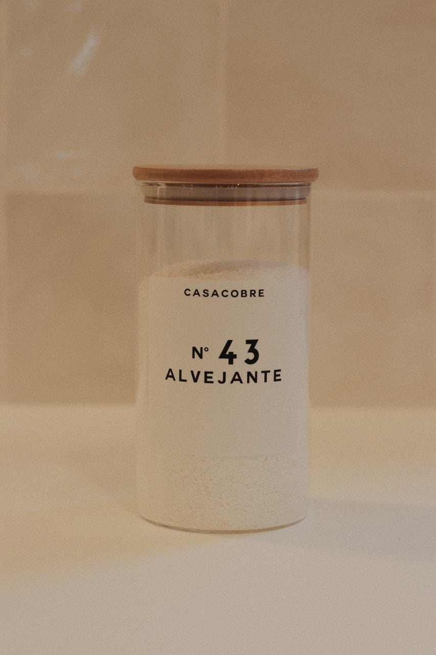 Porta Alvejante em Pó - 1Kg