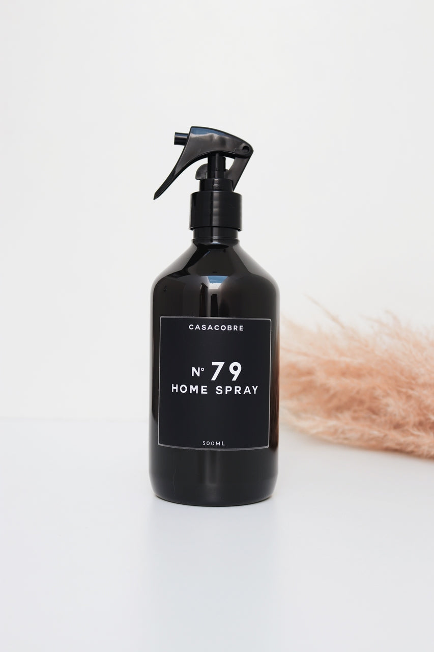 Frasco Black Home Spray - 500ml