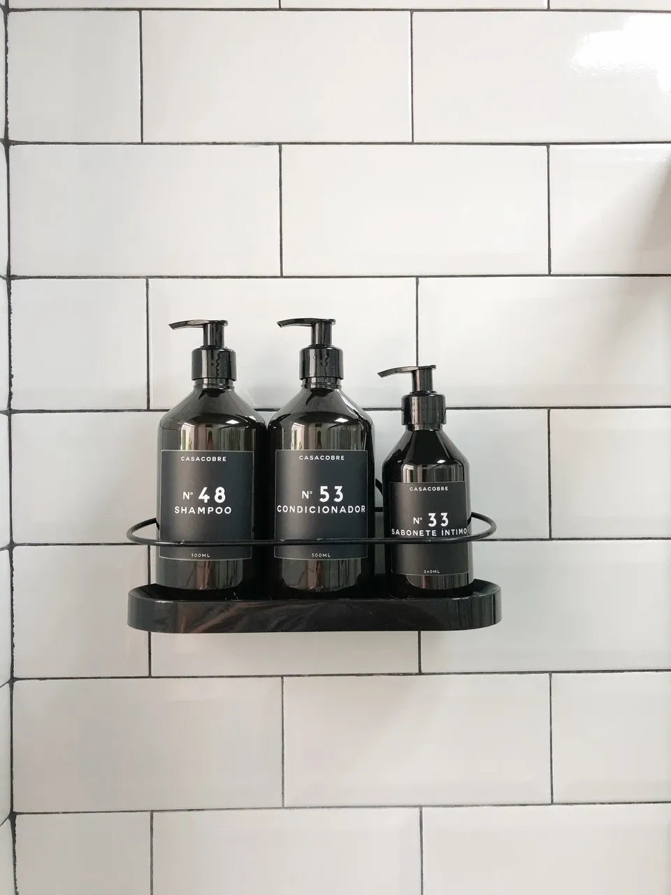 Porta Shampoo Wave