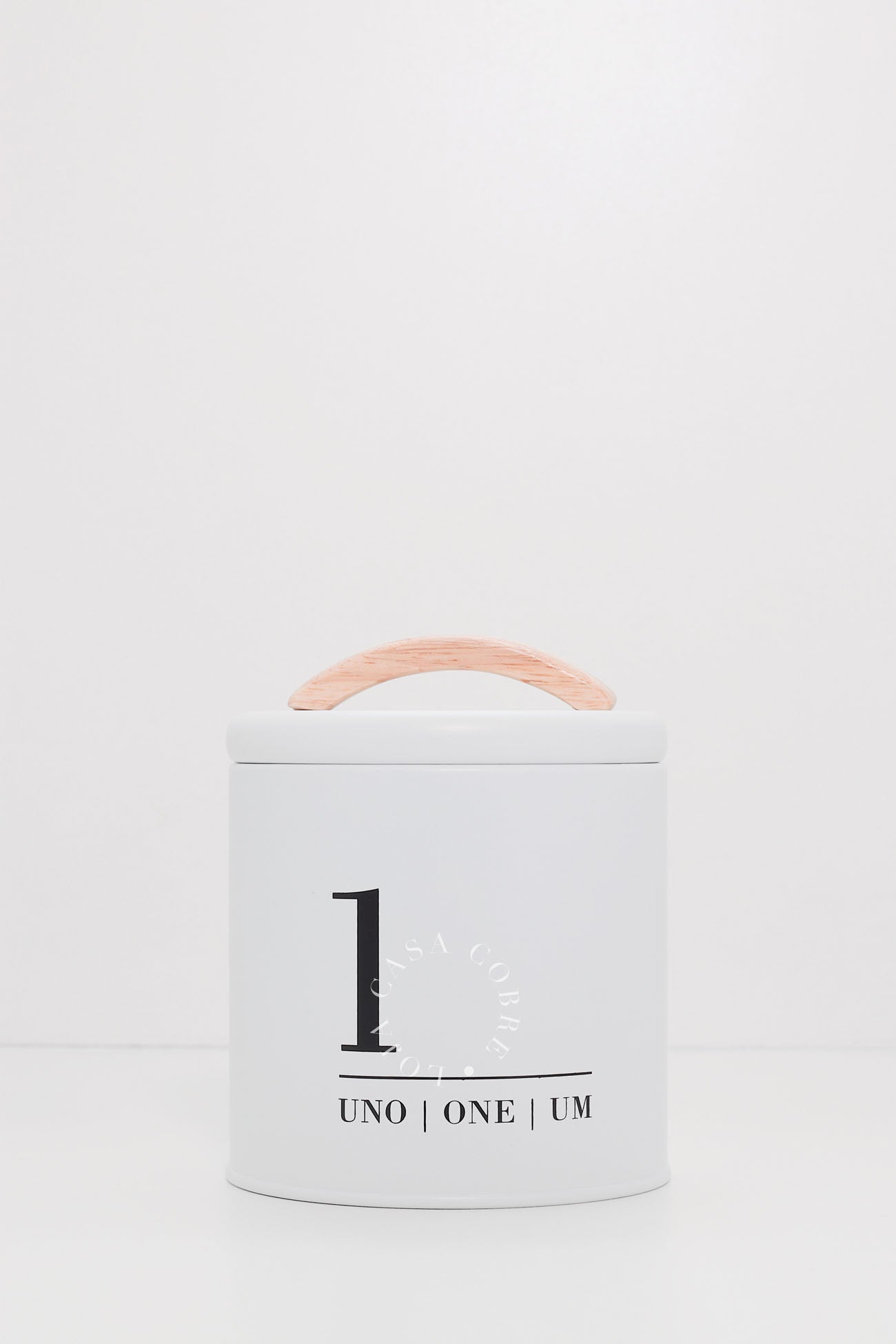 Lata Porta Condimentos Norway - 800ml
