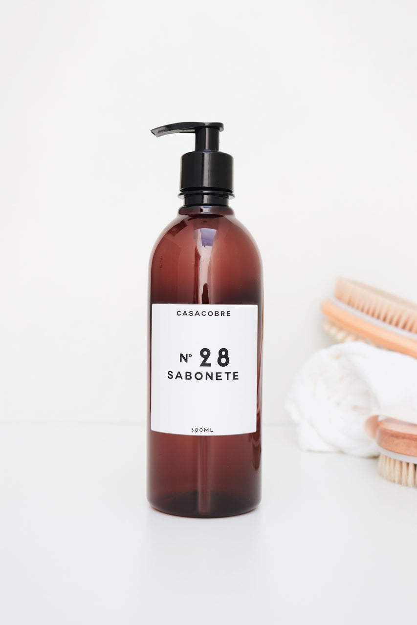 Kit Banheiro Completo 500ml - 3 Peças