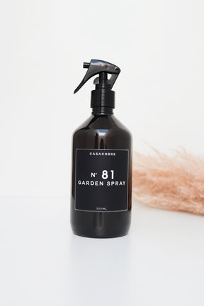 Frasco Black Garden Spray - 500ml