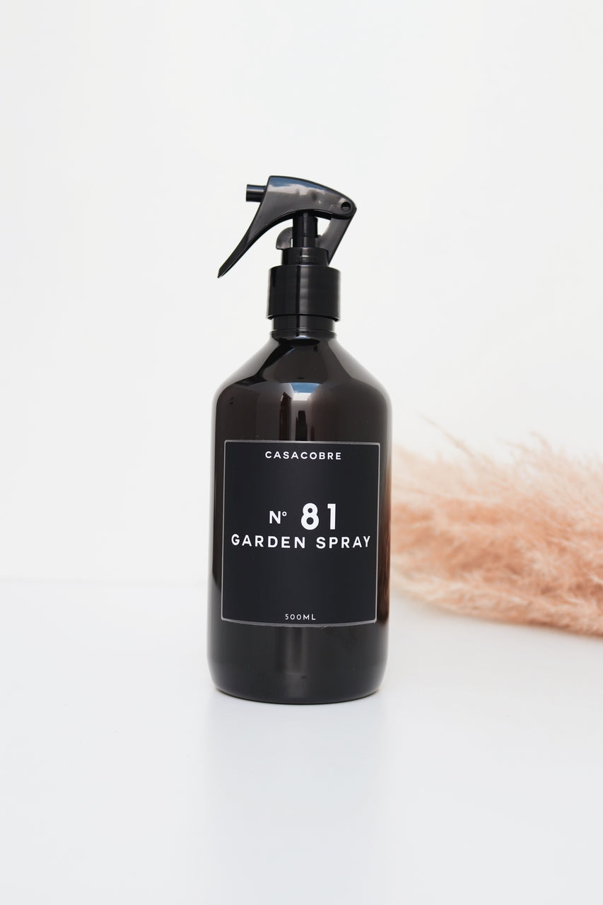 Frasco Black Garden Spray - 500ml