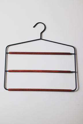 Cabide Triplo Minimalista