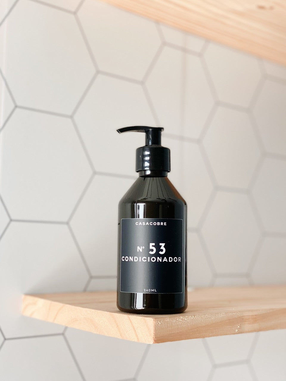 Mini Frasco Black Condicionador - 240ml