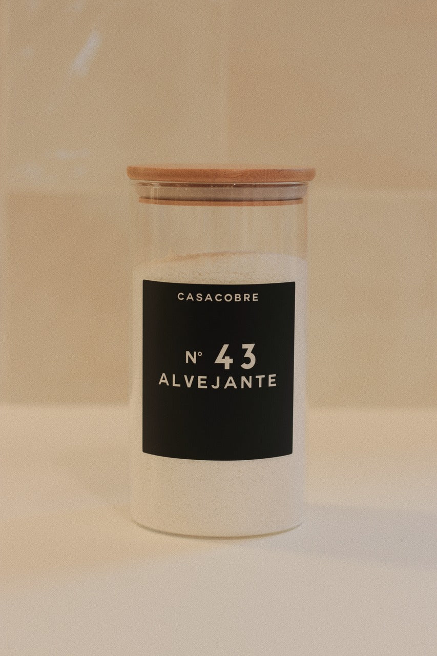 Porta Alvejante em Pó - 1Kg