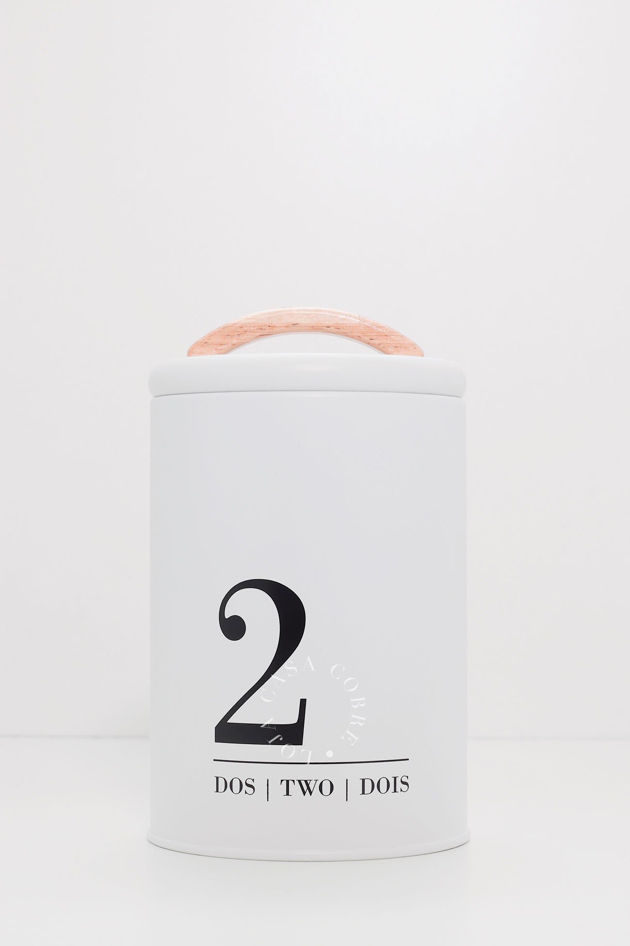Lata Porta Condimentos Norway - 1,3L