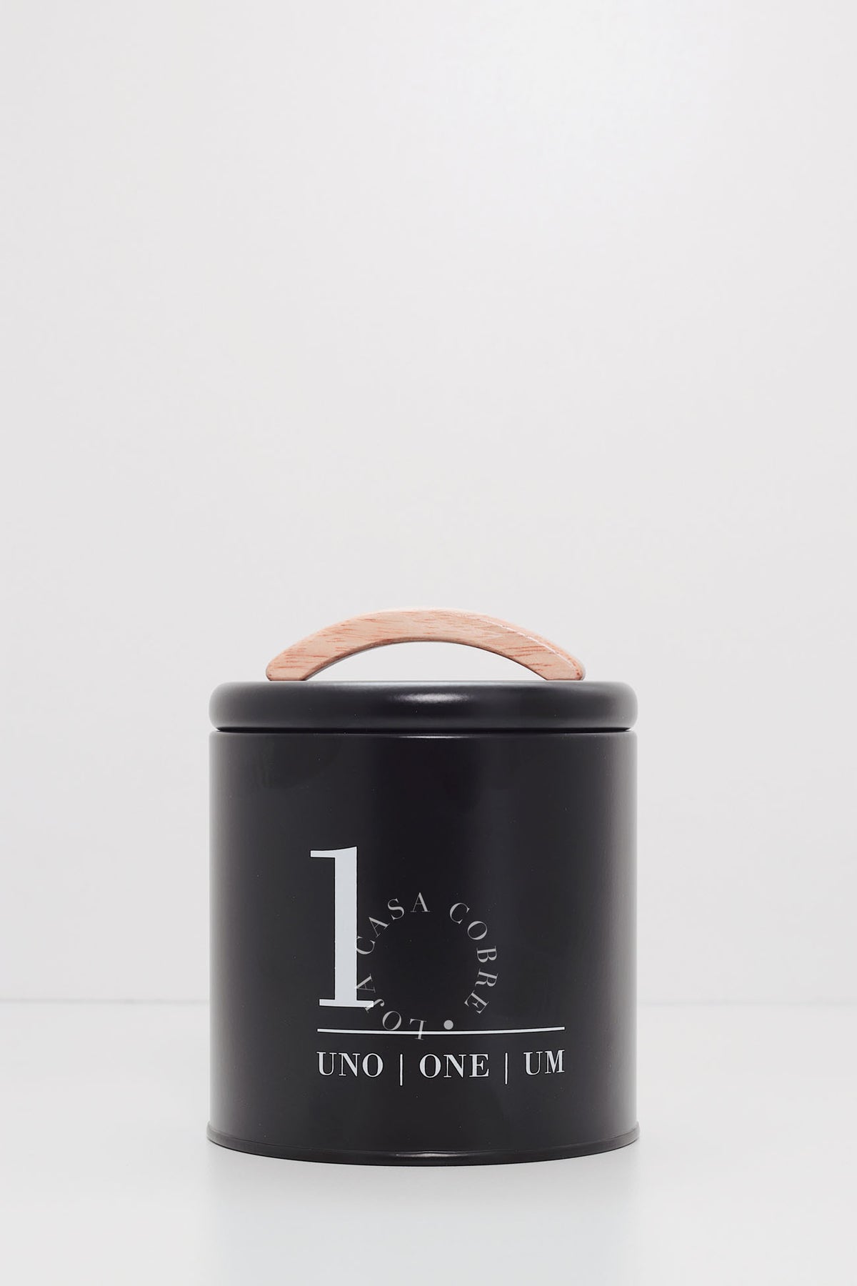 Lata Porta Condimentos Norway - 800ml