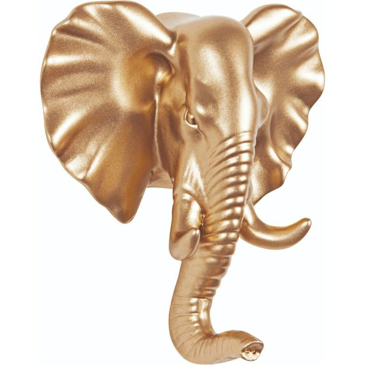 Gancho de Parede em Resina - Elefante
