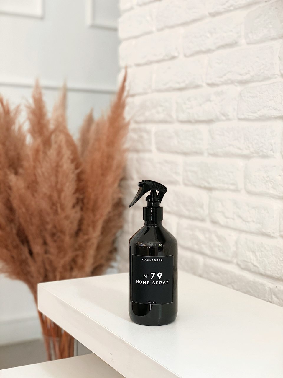 Frasco Black Home Spray - 500ml
