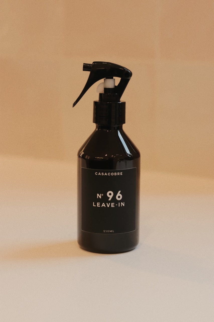 Mini Frasco Black Leave-In - 240ml