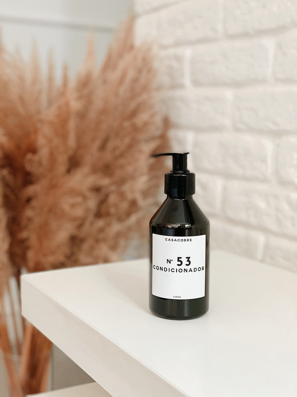 Mini Frasco Black Condicionador - 240ml