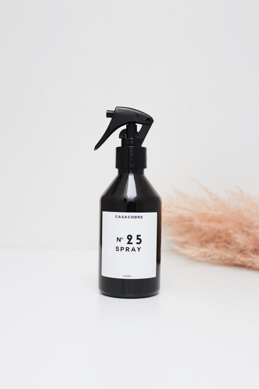 Mini Frasco Black Spray - 240ml