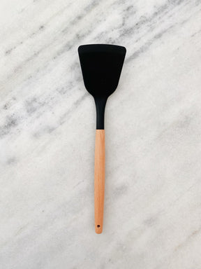 Espátula Reta Cozinha em Silicone