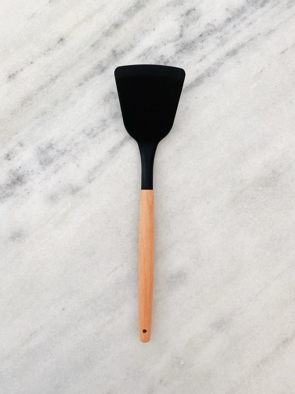 Espátula Reta Cozinha em Silicone