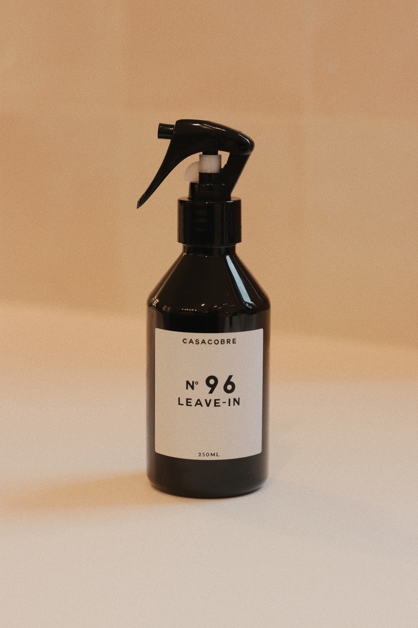 Mini Frasco Black Leave-In - 240ml