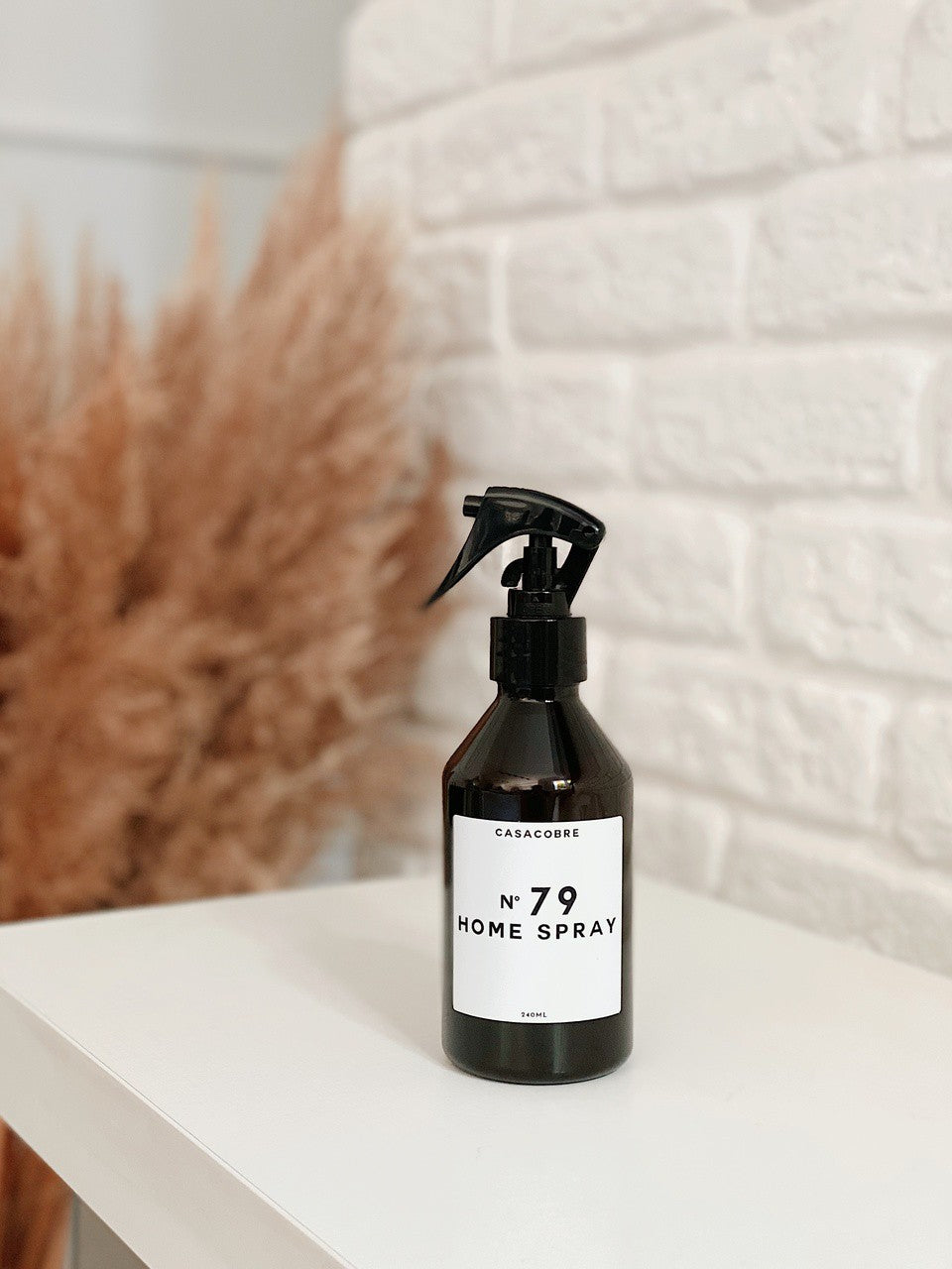 Mini Frasco Black Home Spray - 240ml