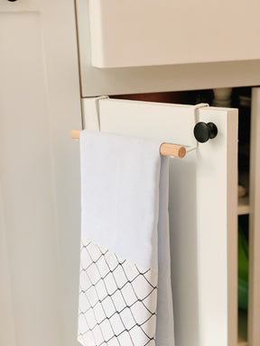 Porta Toalhas para Armário