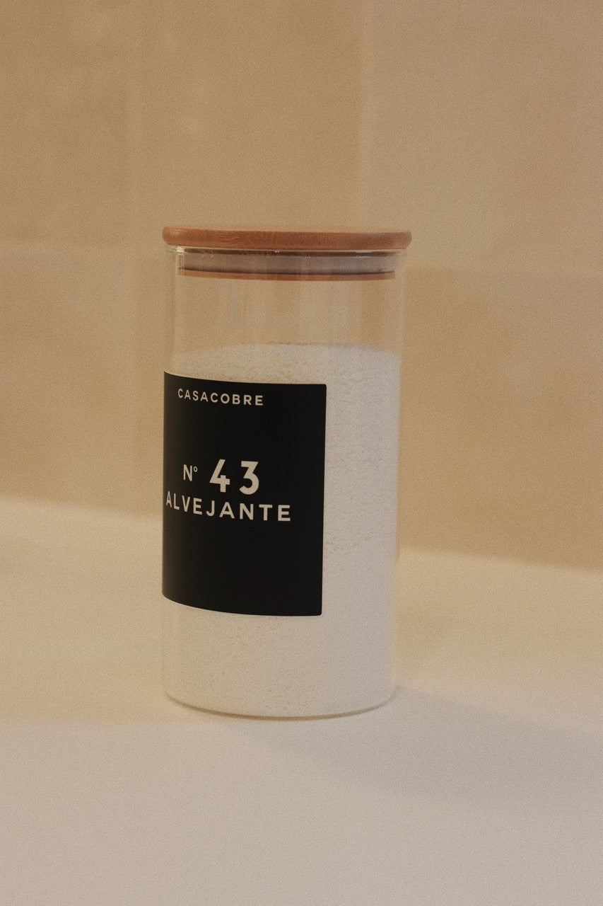 Porta Alvejante em Pó - 1Kg