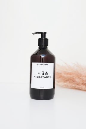 Frasco Black Hidratante - 500ml