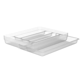 Organizador de Talheres com Extensor para Gaveta