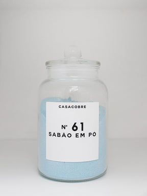 Porta Sabão em Pó - 1,6L