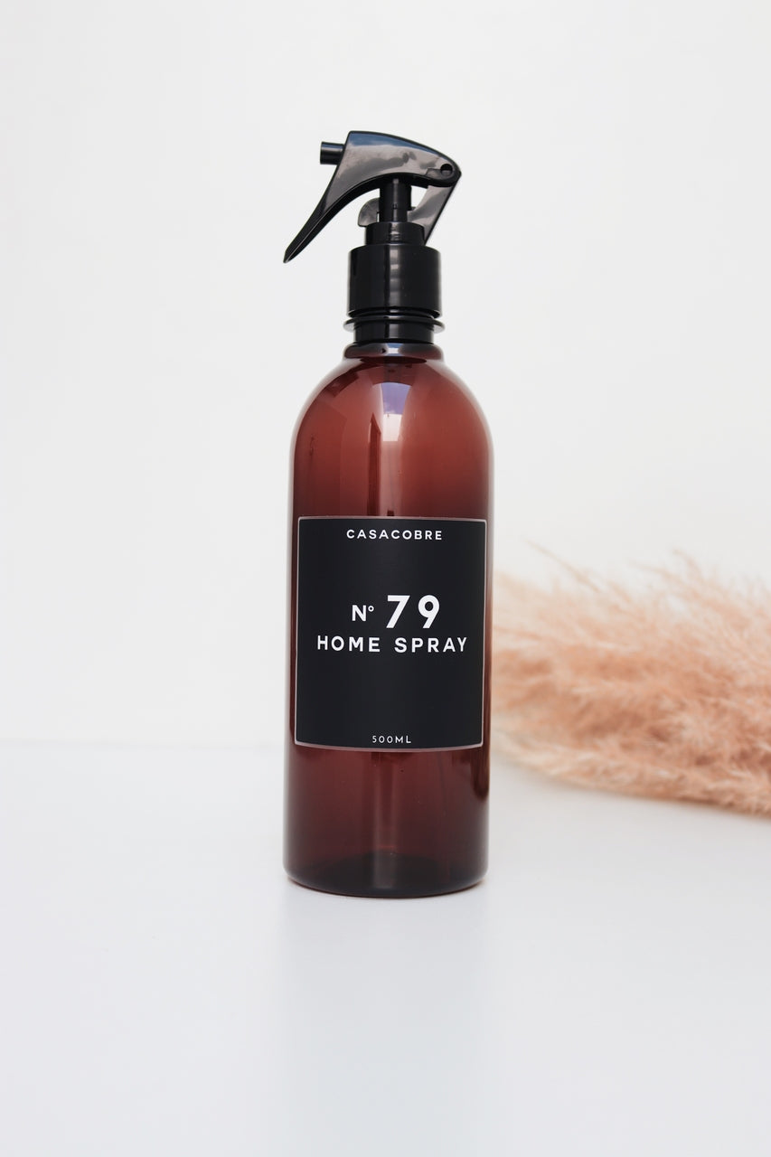 Frasco Âmbar Home Spray- 500ml