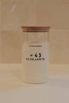 Porta Alvejante em Pó - 1Kg