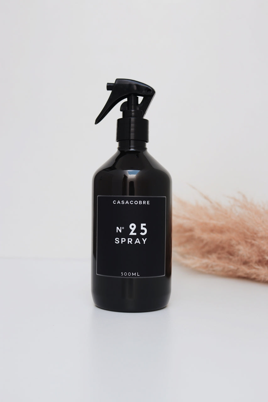 Frasco Black Spray - 500ml