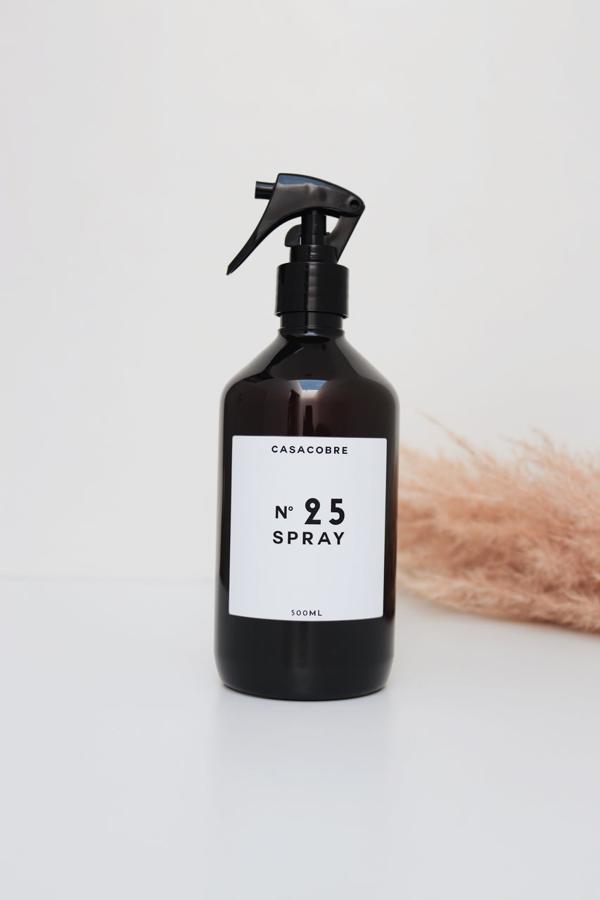 Frasco Black Spray - 500ml