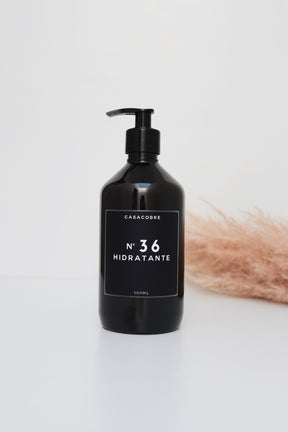 Frasco Black Hidratante - 500ml