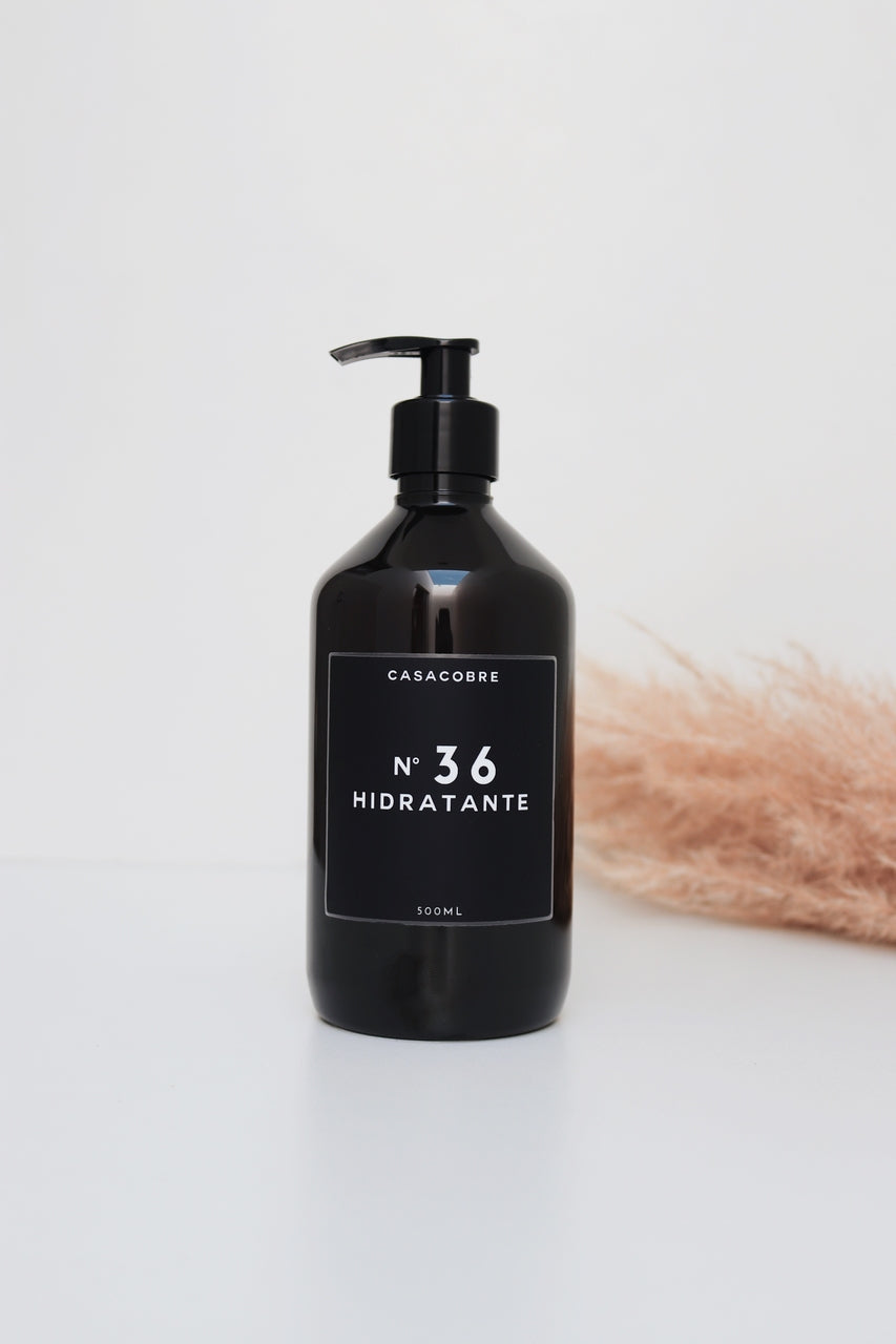 Frasco Black Hidratante - 500ml