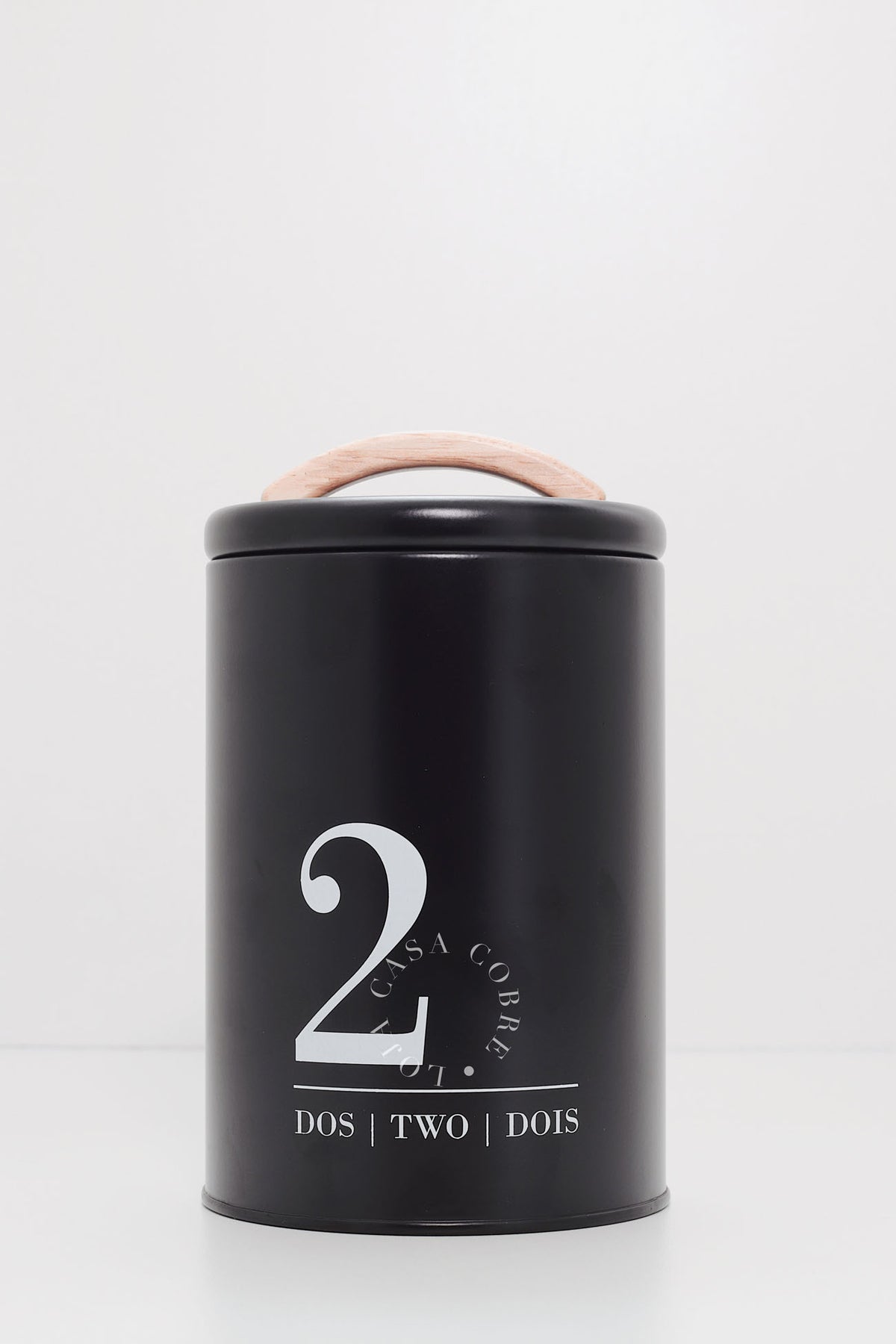 Lata Porta Condimentos Norway - 1,3L