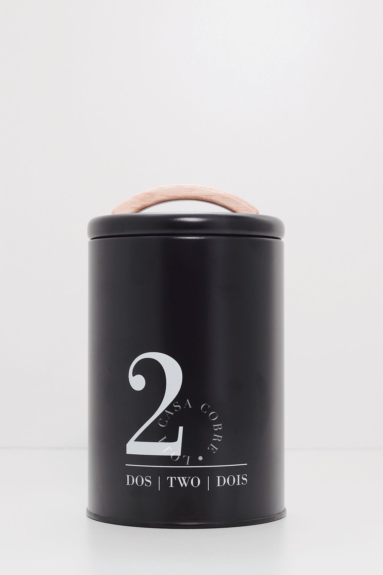 Lata Porta Condimentos Norway - 1,3L