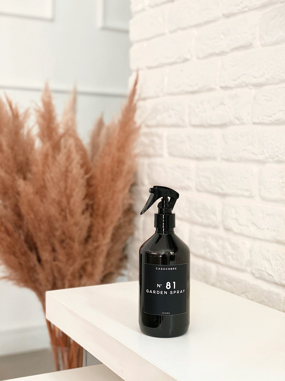 Frasco Black Garden Spray - 500ml