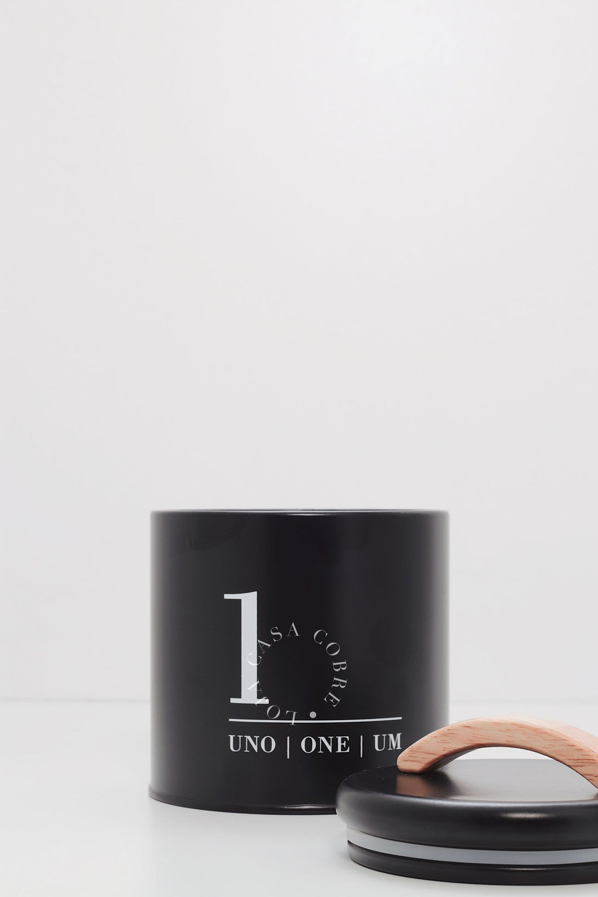 Lata Porta Condimentos Norway - 800ml