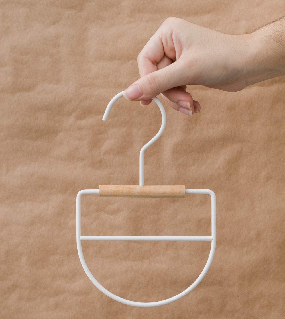 Cabide Minimalista para Acessórios