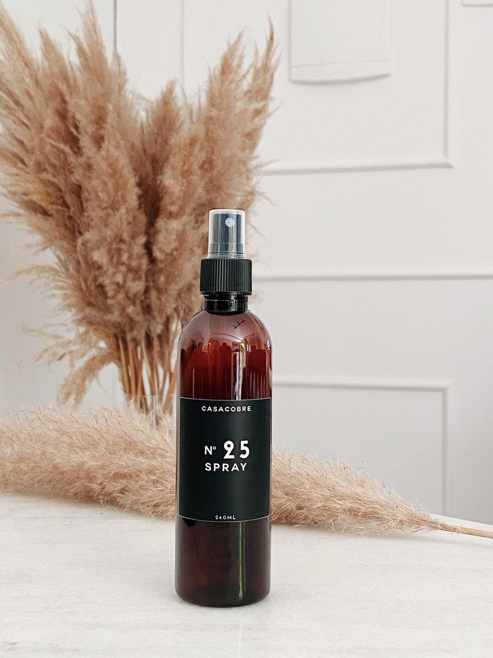 Mini Frasco Âmbar Spray - 240ml