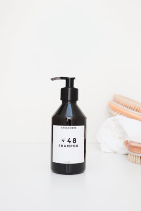 Mini Frasco Black Shampoo - 240ml