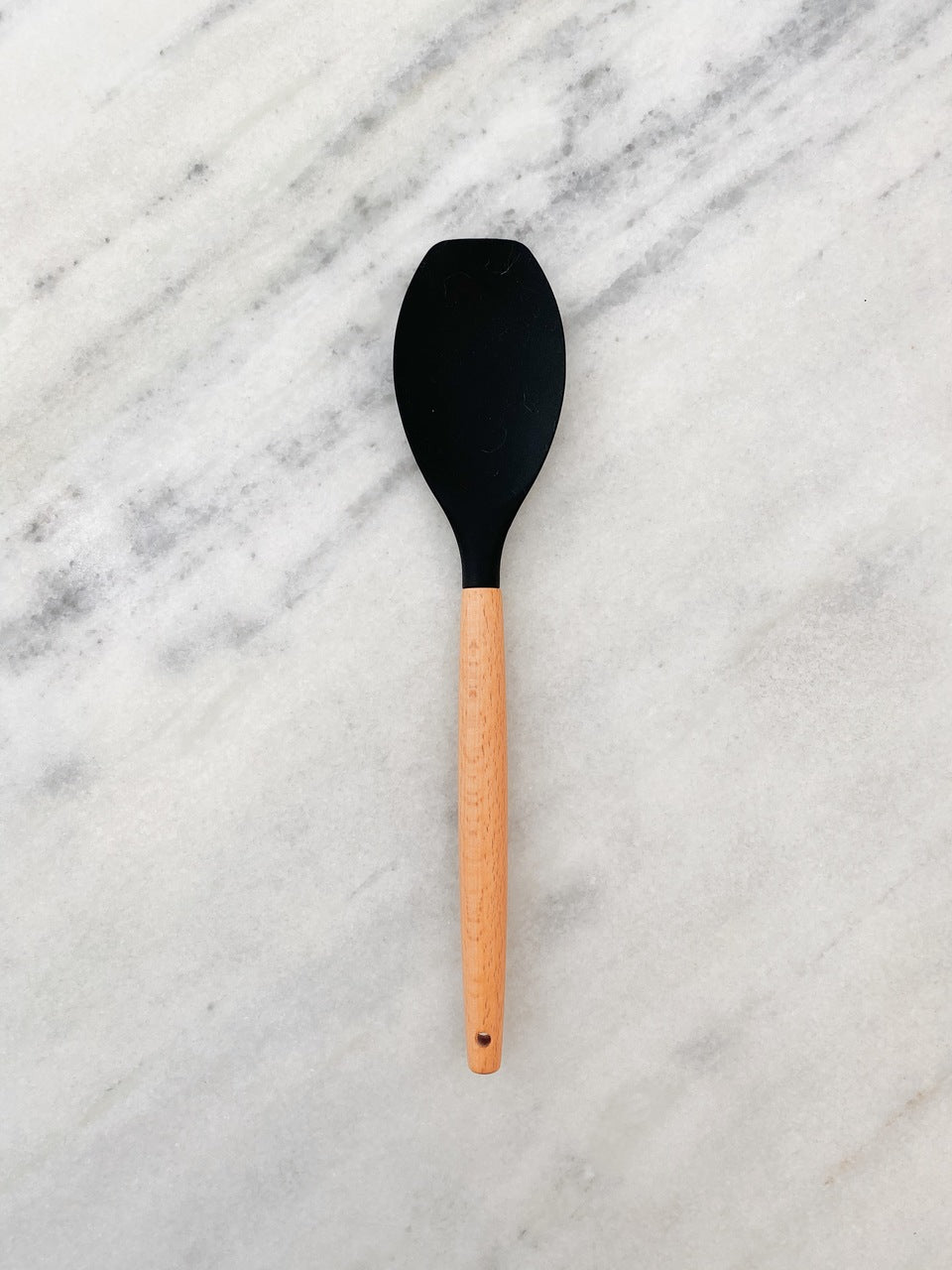 Espátula Redonda Cozinha em Silicone