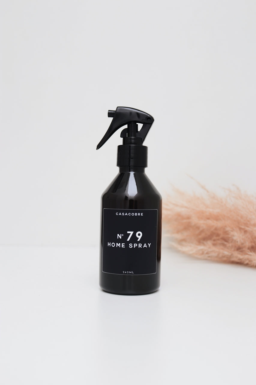 Mini Frasco Black Home Spray - 240ml