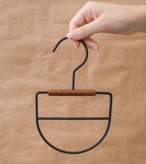 Cabide Minimalista para Acessórios