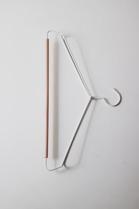 Cabide Minimalista para Casacos