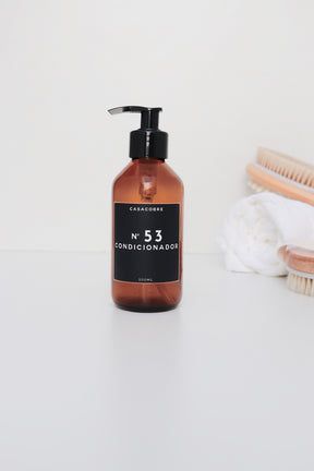 Frasco Vidro Condicionador - 200ml