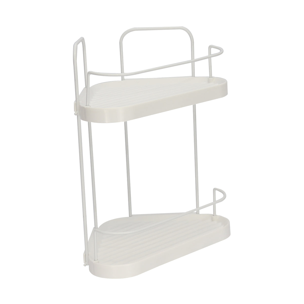Porta Shampoo Duplo de Canto