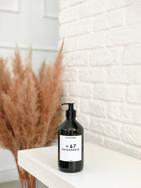 Frasco Black Detergente - 500ml