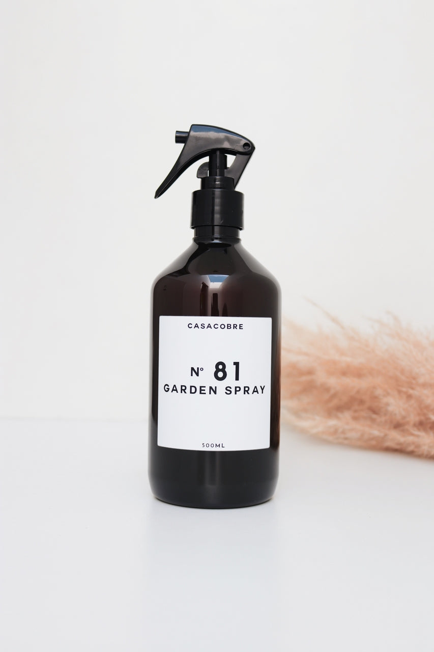 Frasco Black Garden Spray - 500ml